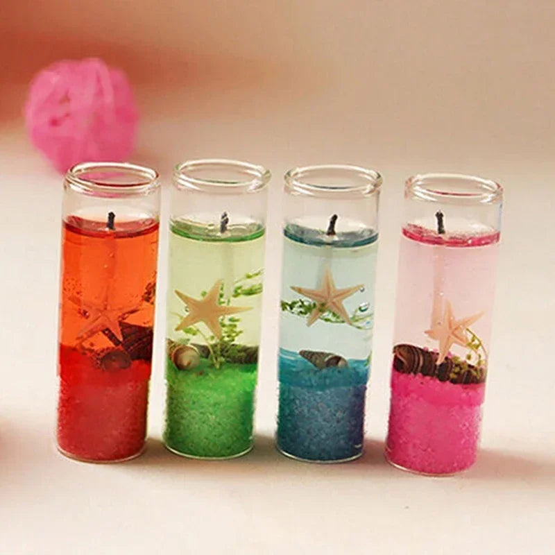 1Pc Aromatherapy Smokeless Candles