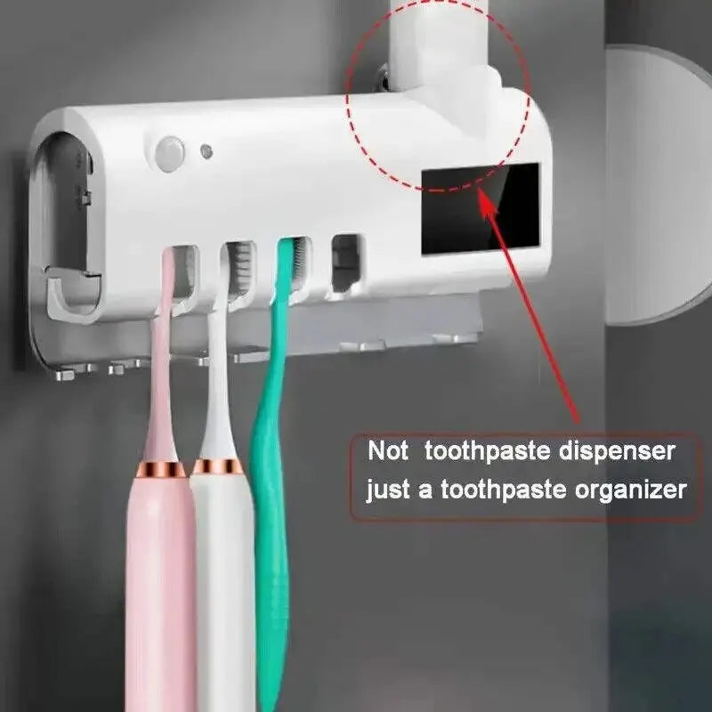 Toothbrush Holder