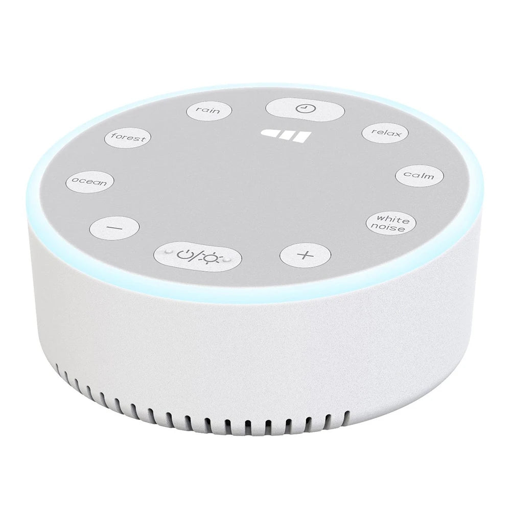 White Noise Machine Portable Baby Sleep