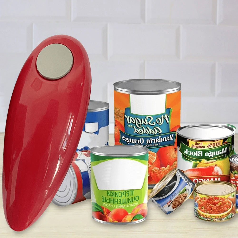 Electric/Manual Jar Opener