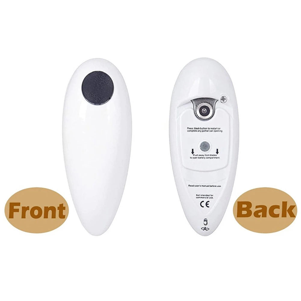 Electric/Manual Jar Opener