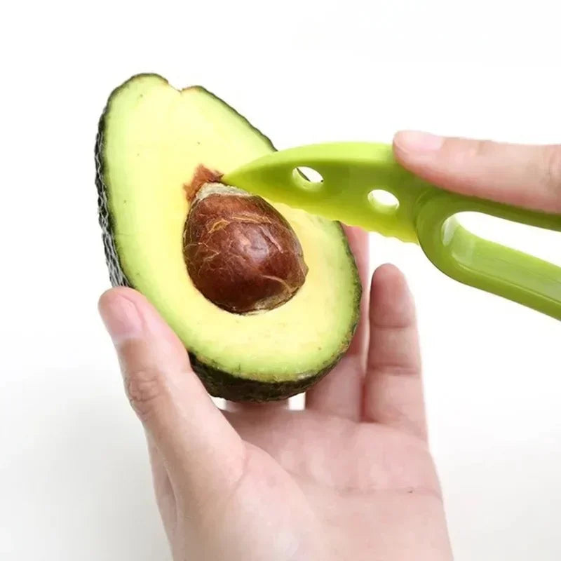Multifunctional Avocado Cutter