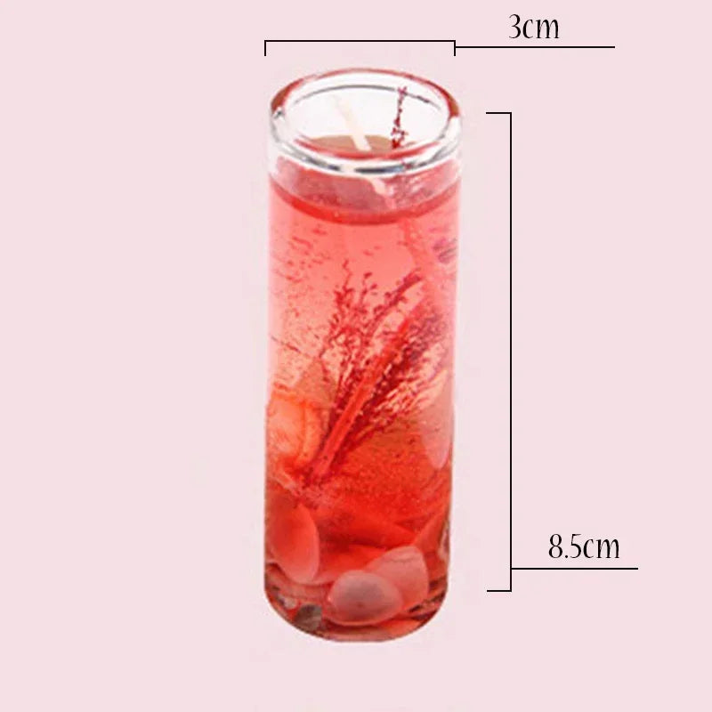 1Pc Aromatherapy Smokeless Candles