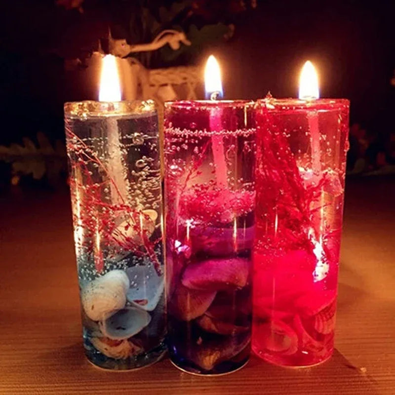 1Pc Aromatherapy Smokeless Candles