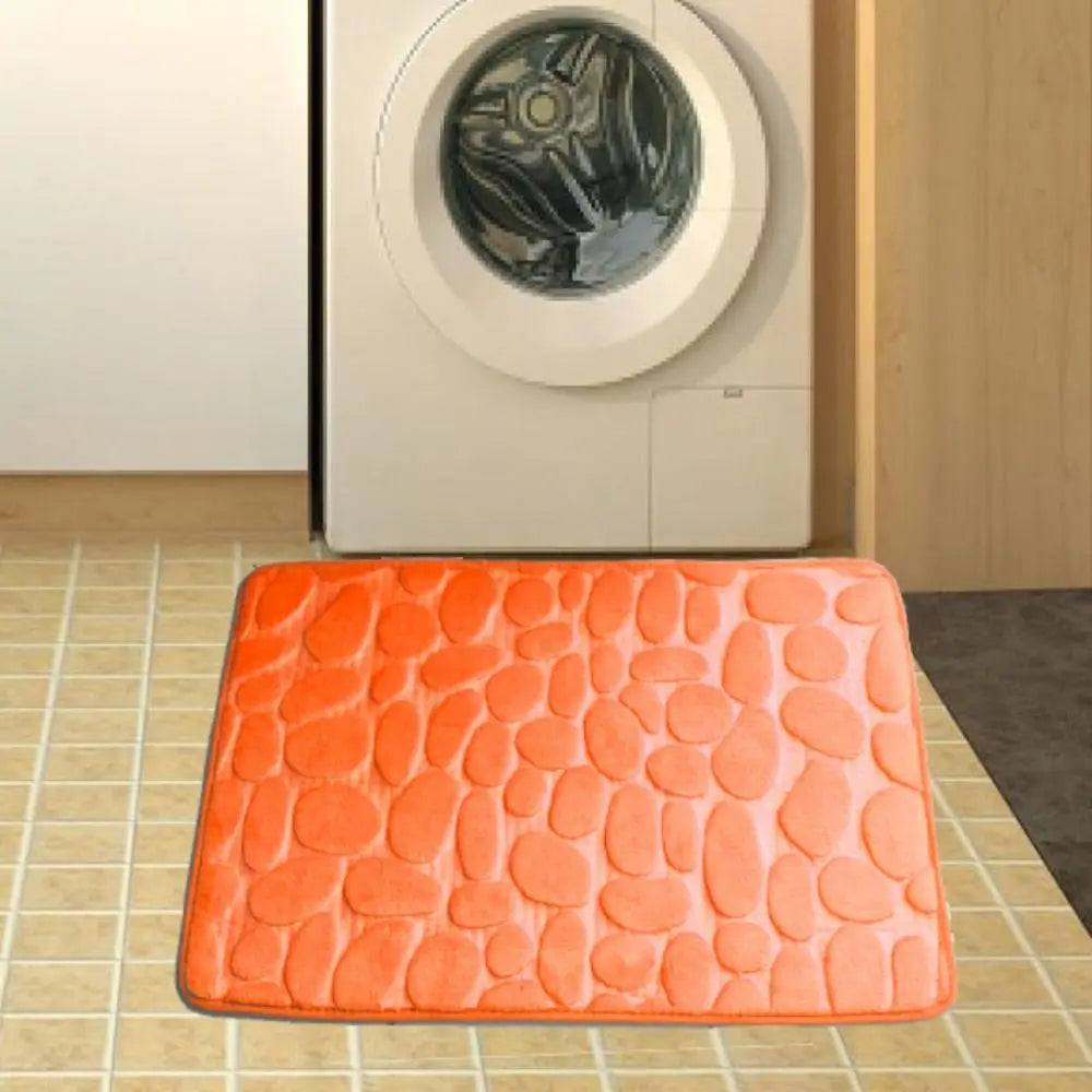 Durable Water Absorption Bath Mat