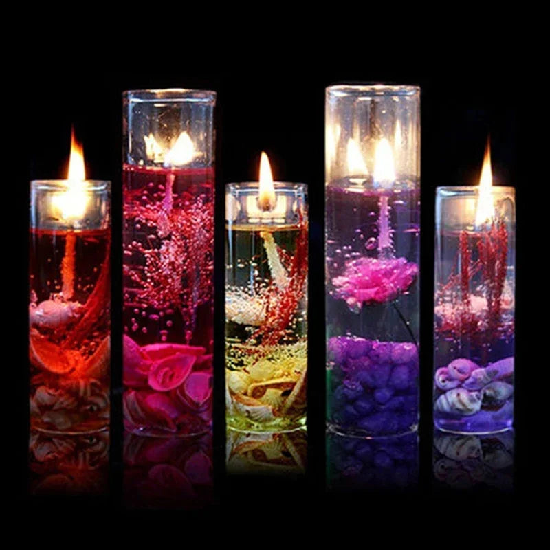1Pc Aromatherapy Smokeless Candles