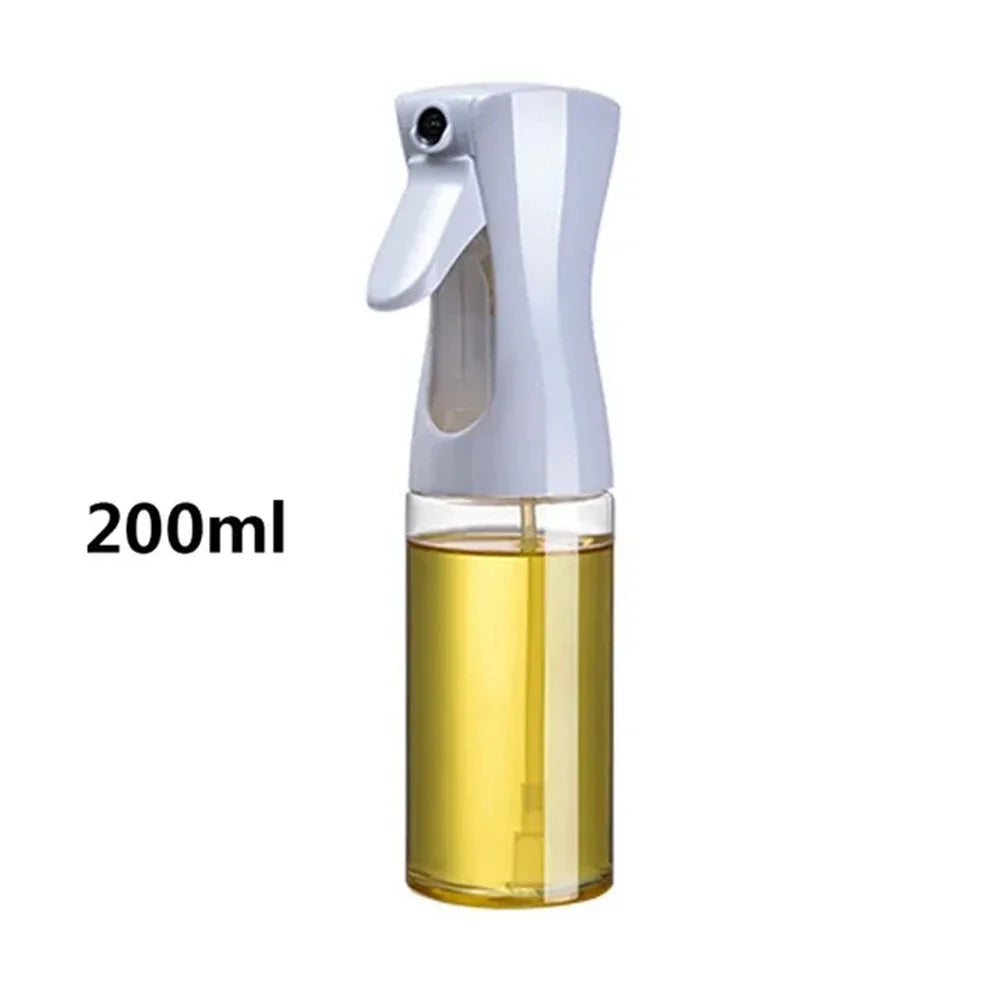 Oil Spray Bottle Kitchen Cooking Olive Oil Dispenser