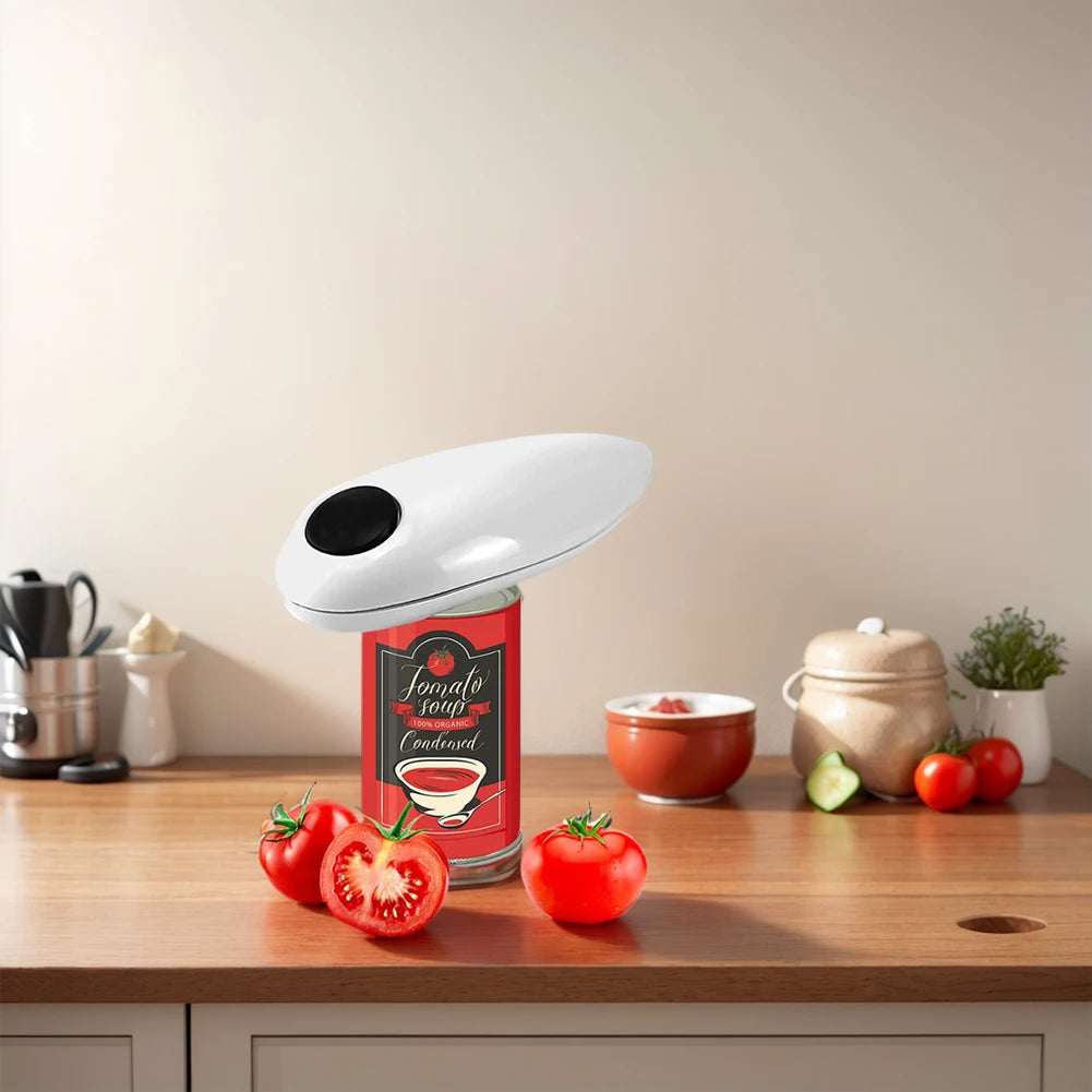 Electric/Manual Jar Opener