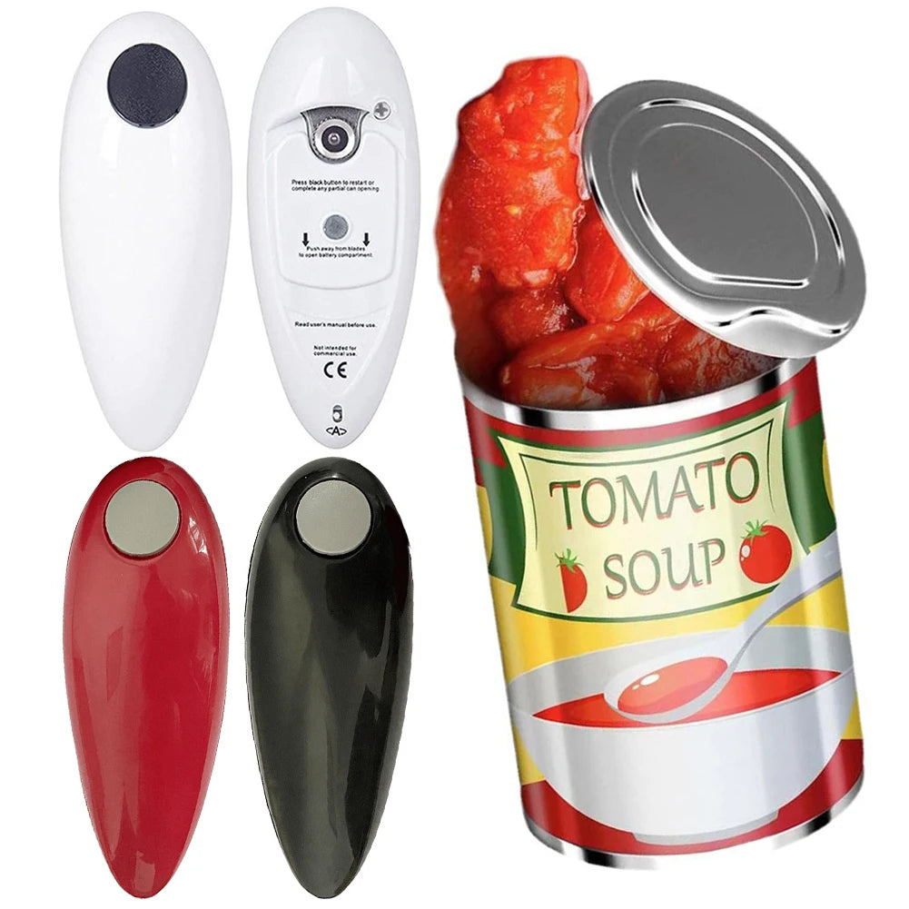 Electric/Manual Jar Opener