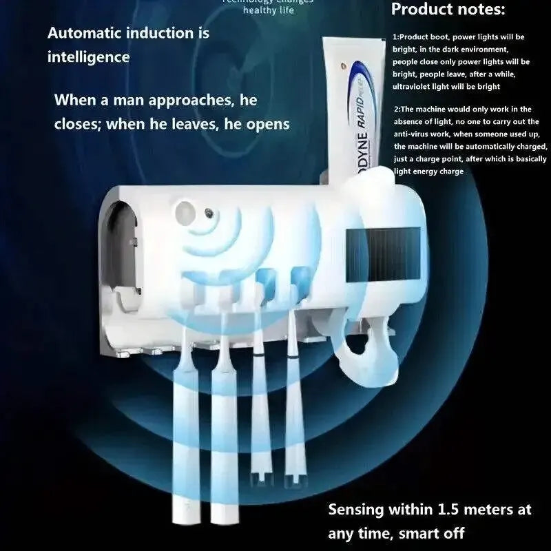 Toothbrush Holder