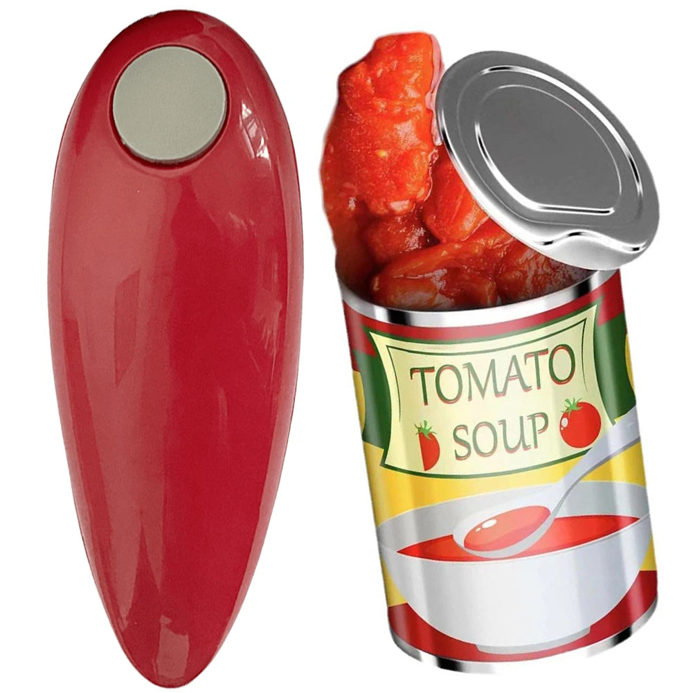 Electric/Manual Jar Opener