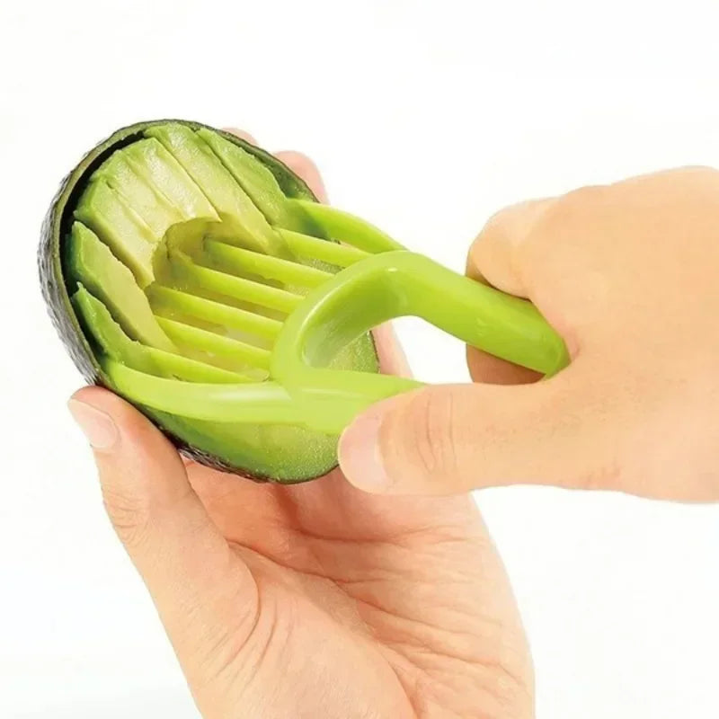 Multifunctional Avocado Cutter