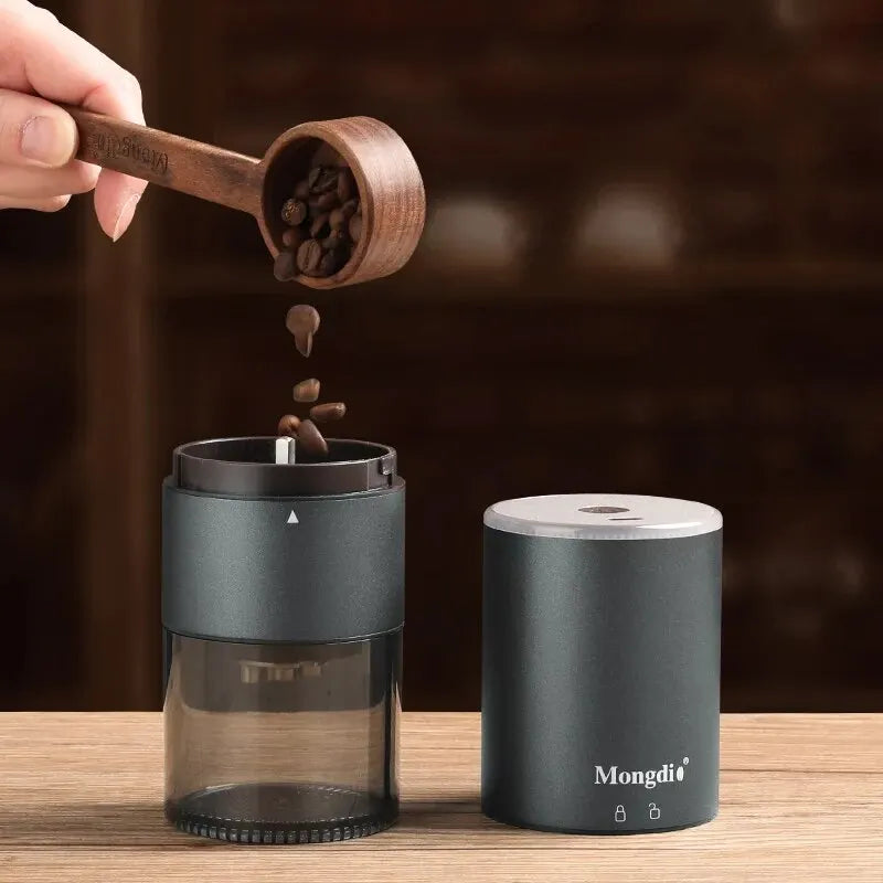 Mongdio Electric Bean Grinder