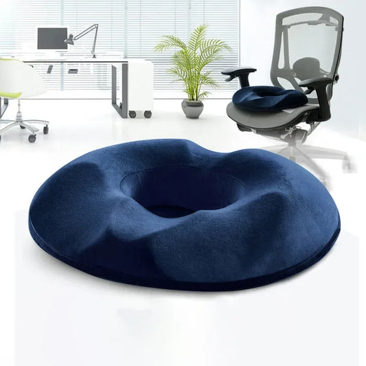 Donut Pillow Hemorrhoid Seat