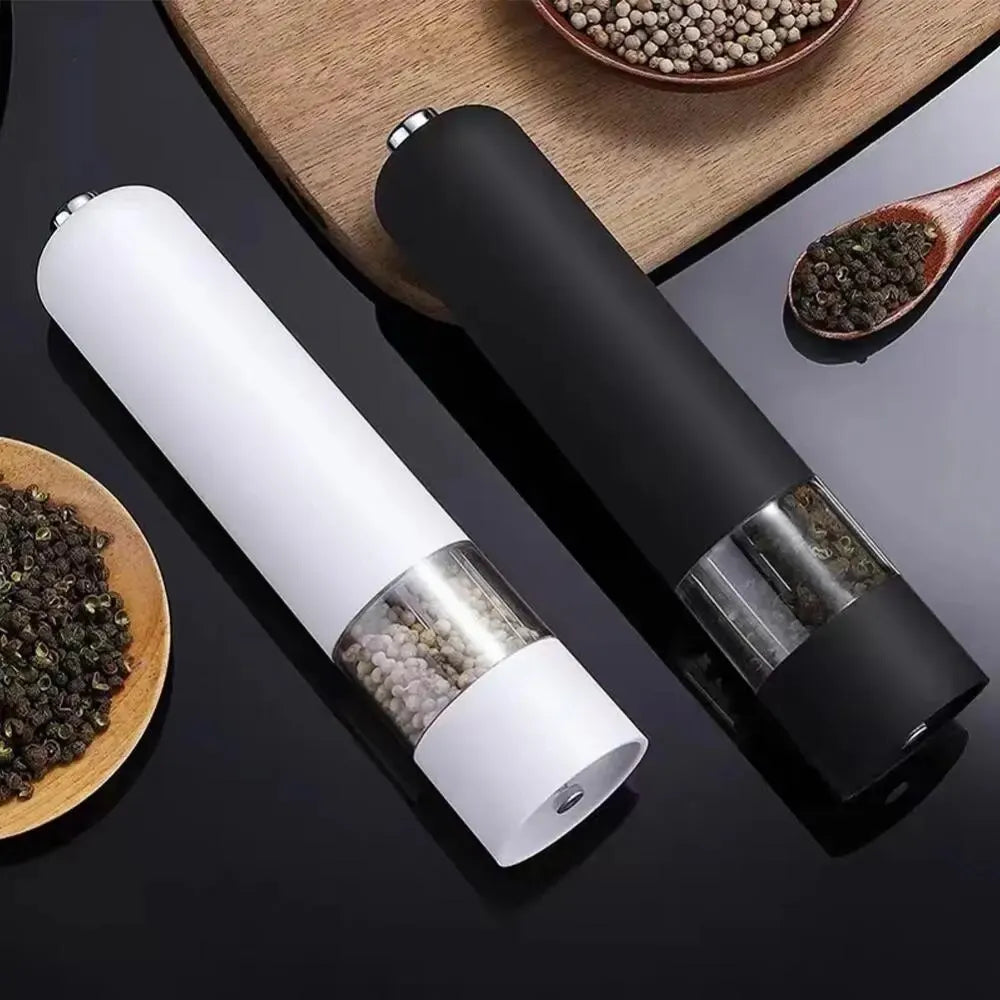 Electric Automatic Mill Pepper And Salt Grinder