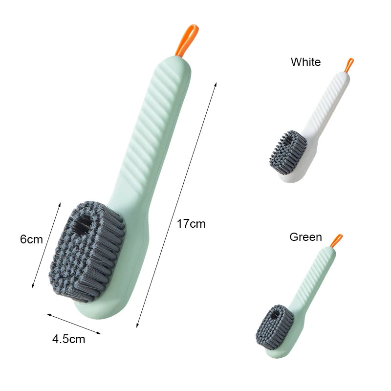 Multifunctional Cleaning Shoe Brush