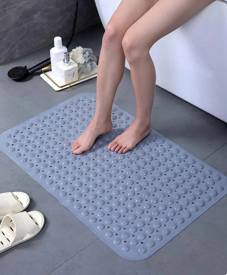 Shower Bath Mat Bath Tub Pad Household Bathroom