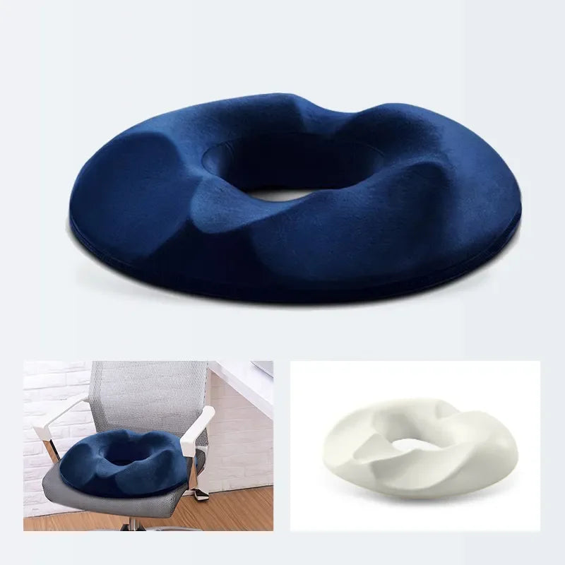 Donut Pillow Hemorrhoid Seat