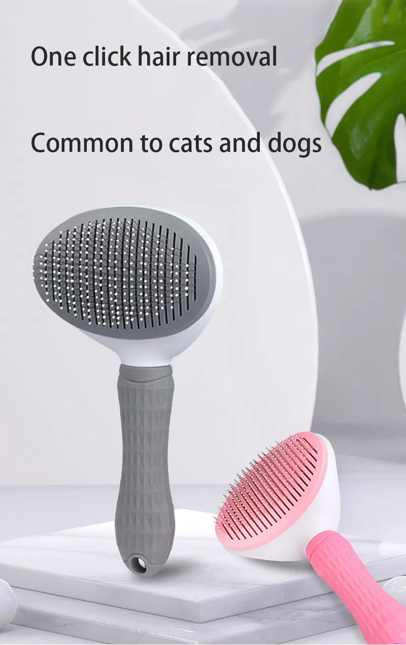 Pet Dog Hair Brush Cat Comb Pet Hair Remover