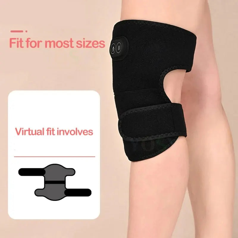 USB Electric Heating Kneepads