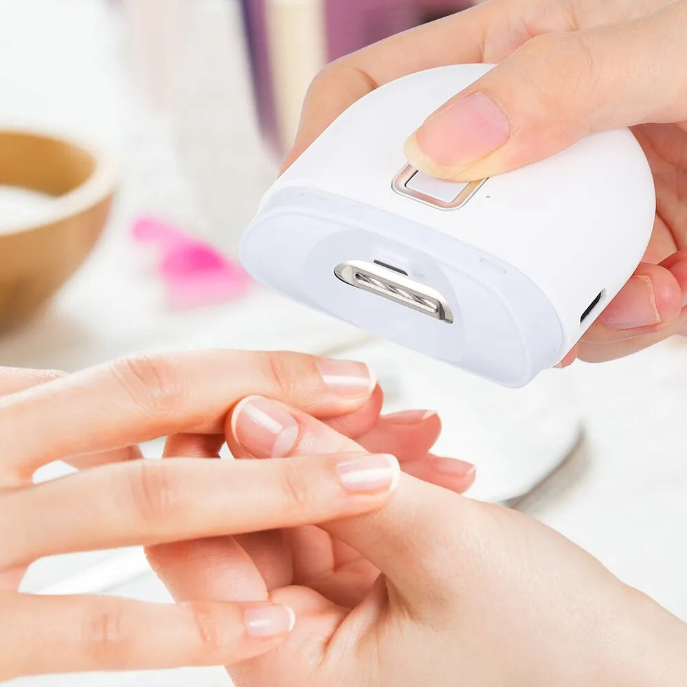 Electric Nail Clipper