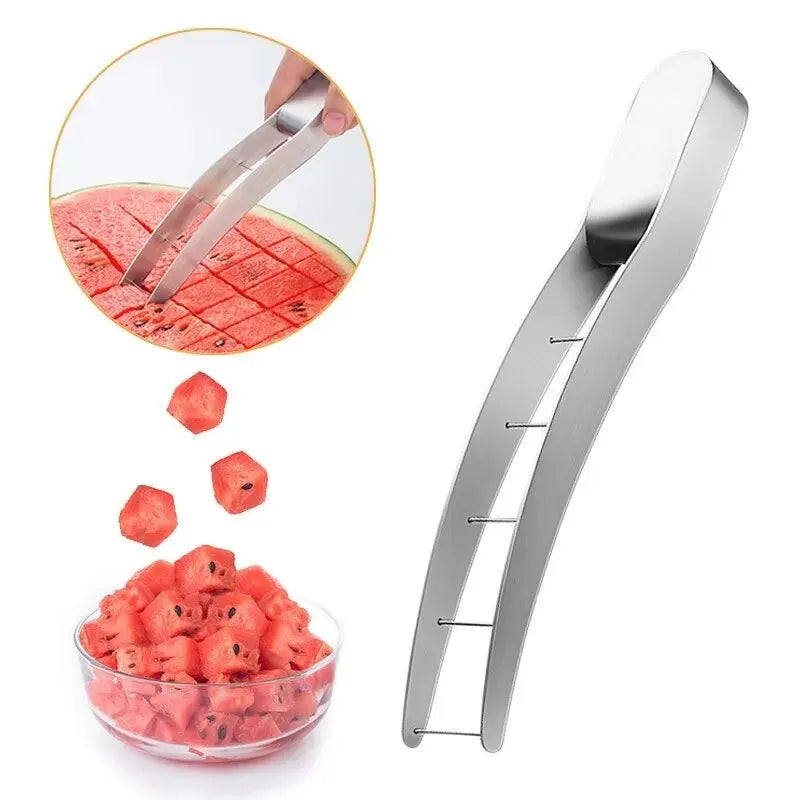 Stainless Steel Watermelon Slicer