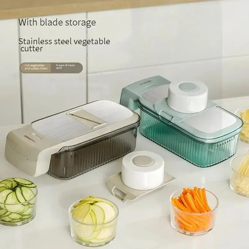 Multi Functional Vegetable Slicer Potato Shred Planer