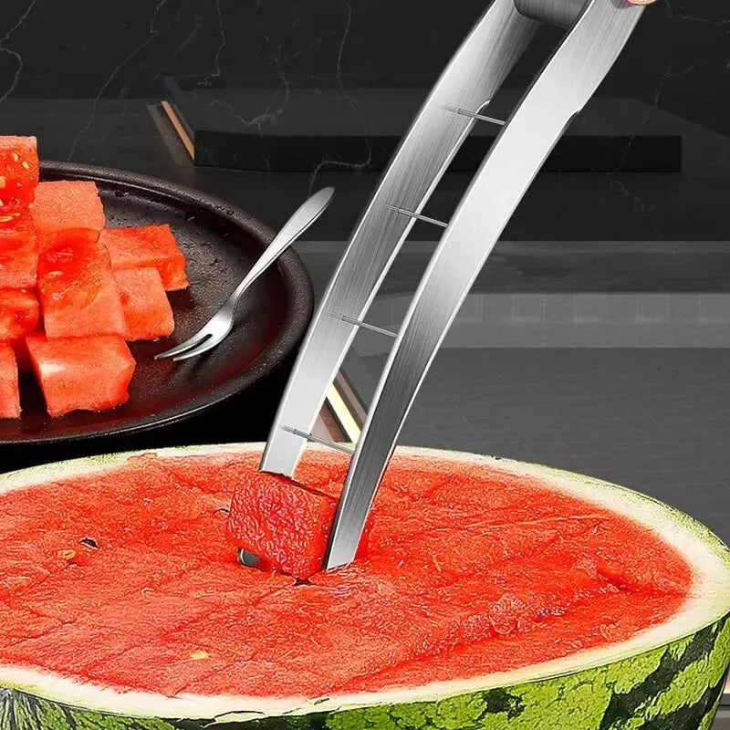 Stainless Steel Watermelon Slicer