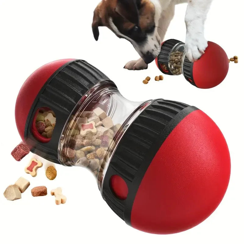 Interactive Slow Feeder Dog Toys