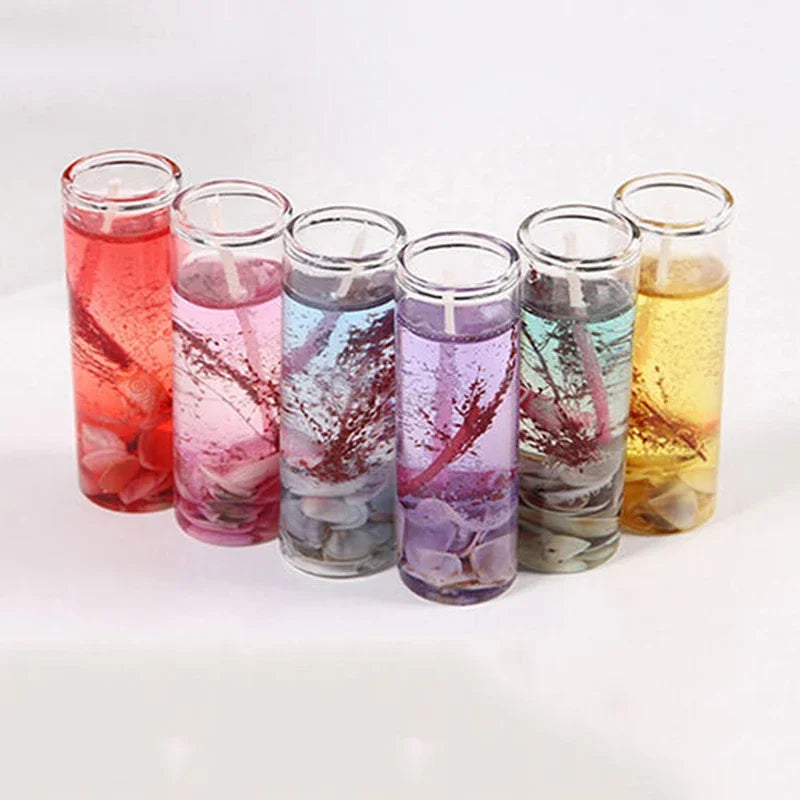 1Pc  Aromatherapy Smokeless Candles