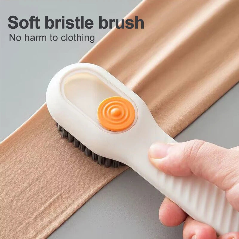 Multifunctional Cleaning Shoe Brush