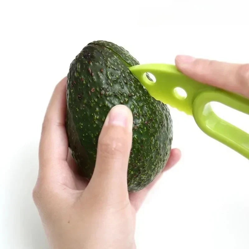 Multifunctional Avocado Cutter