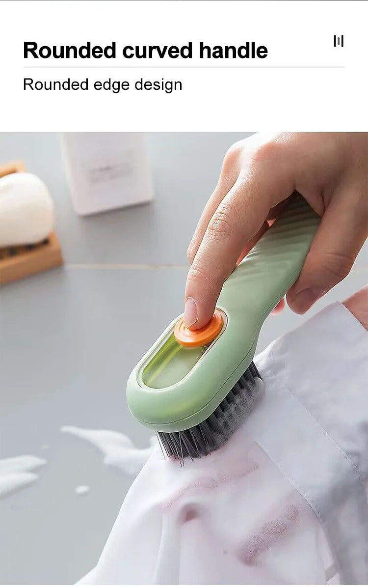 Multifunctional Cleaning Shoe Brush