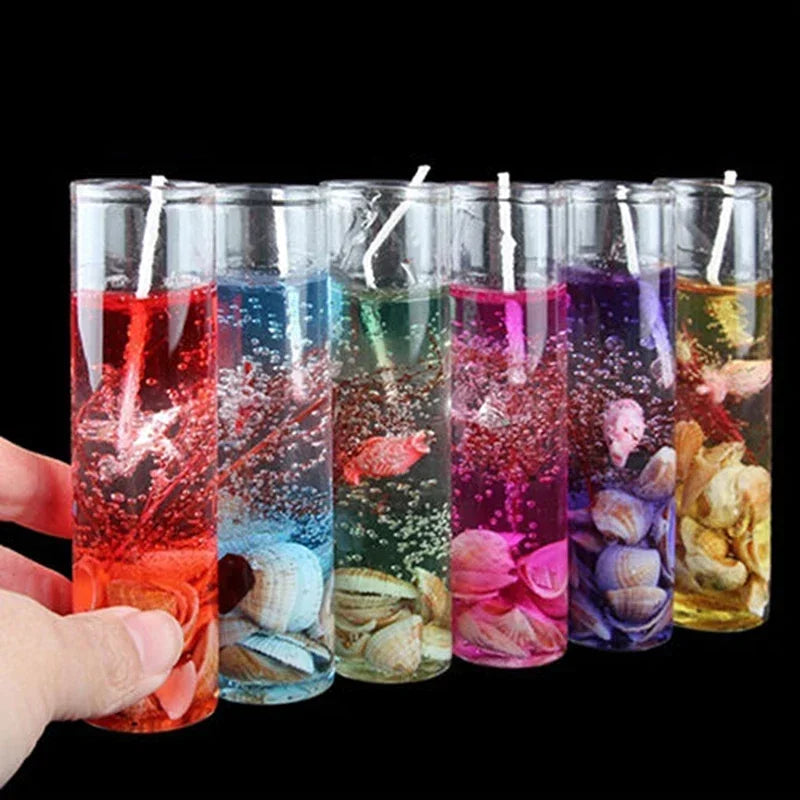 1Pc  Aromatherapy Smokeless Candles