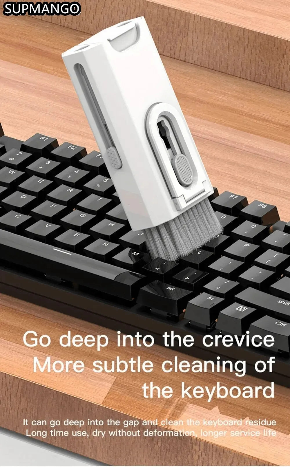 8 IN 1 Cleaning Kit Keyboard Cleaner