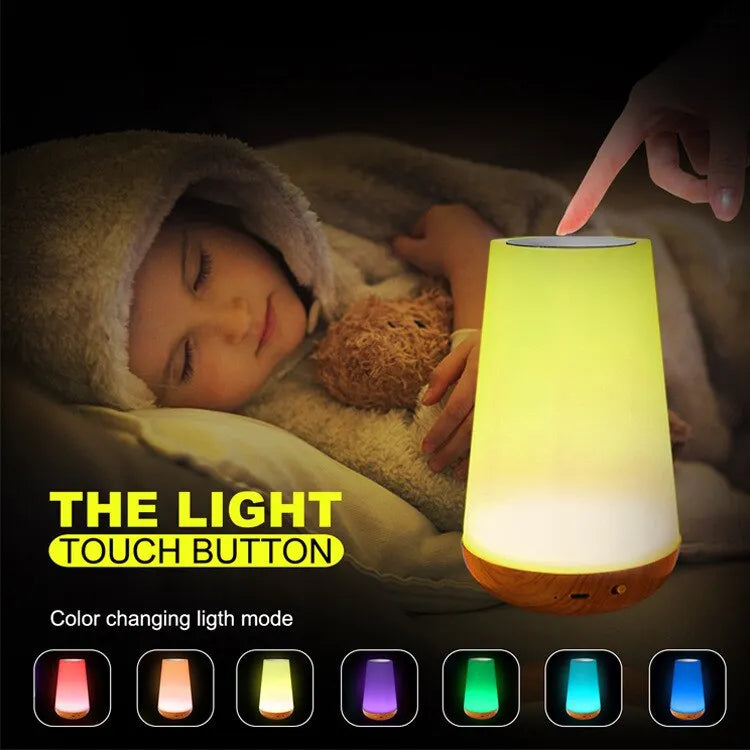 13 Color Changing Night Light