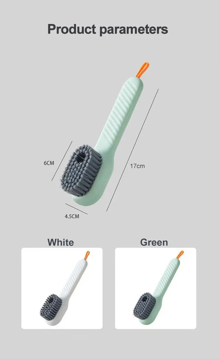 Multifunctional Cleaning Shoe Brush