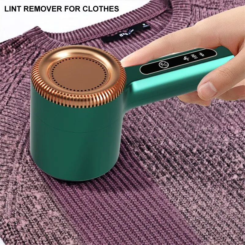 Lint Remover For Clothes USB Electric Rechargeable