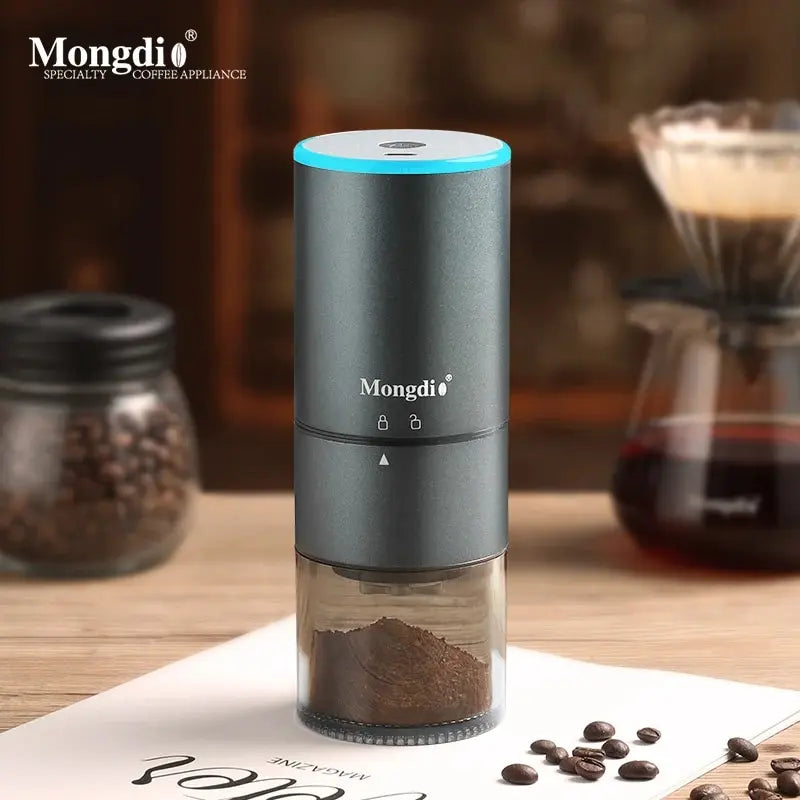 Mongdio Electric Bean Grinder