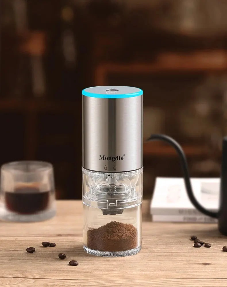 Mongdio Electric Bean Grinder