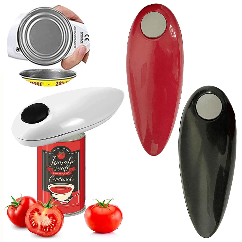 Electric/Manual Jar Opener