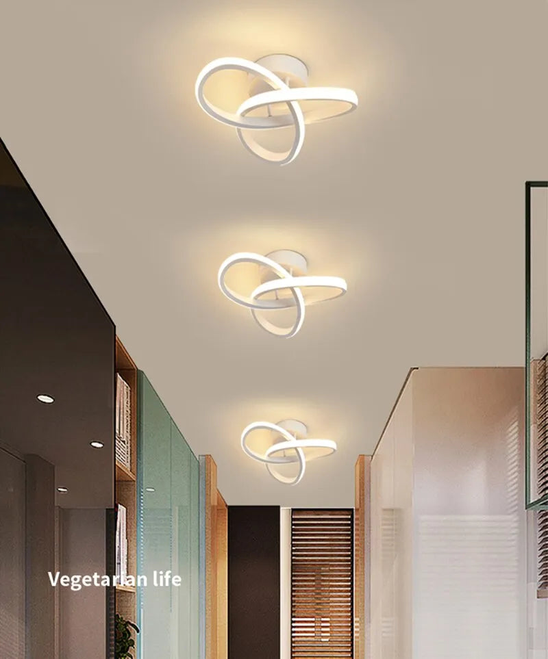 Household LED Chandelier