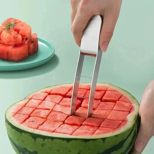 Stainless Steel Watermelon Slicer