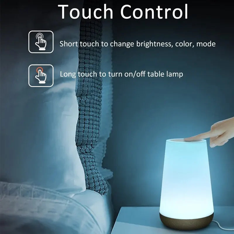 13 Color Changing Night Light