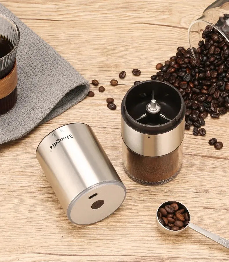 Mongdio Electric Bean Grinder