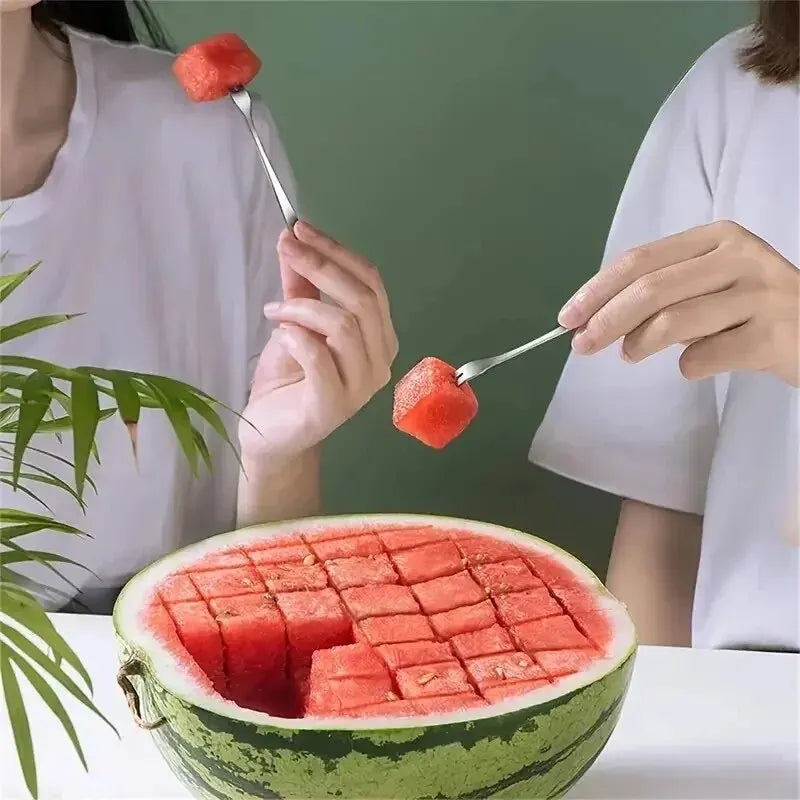 Stainless Steel Watermelon Slicer