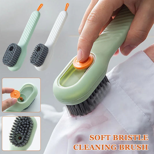 Multifunctional Cleaning Shoe Brush