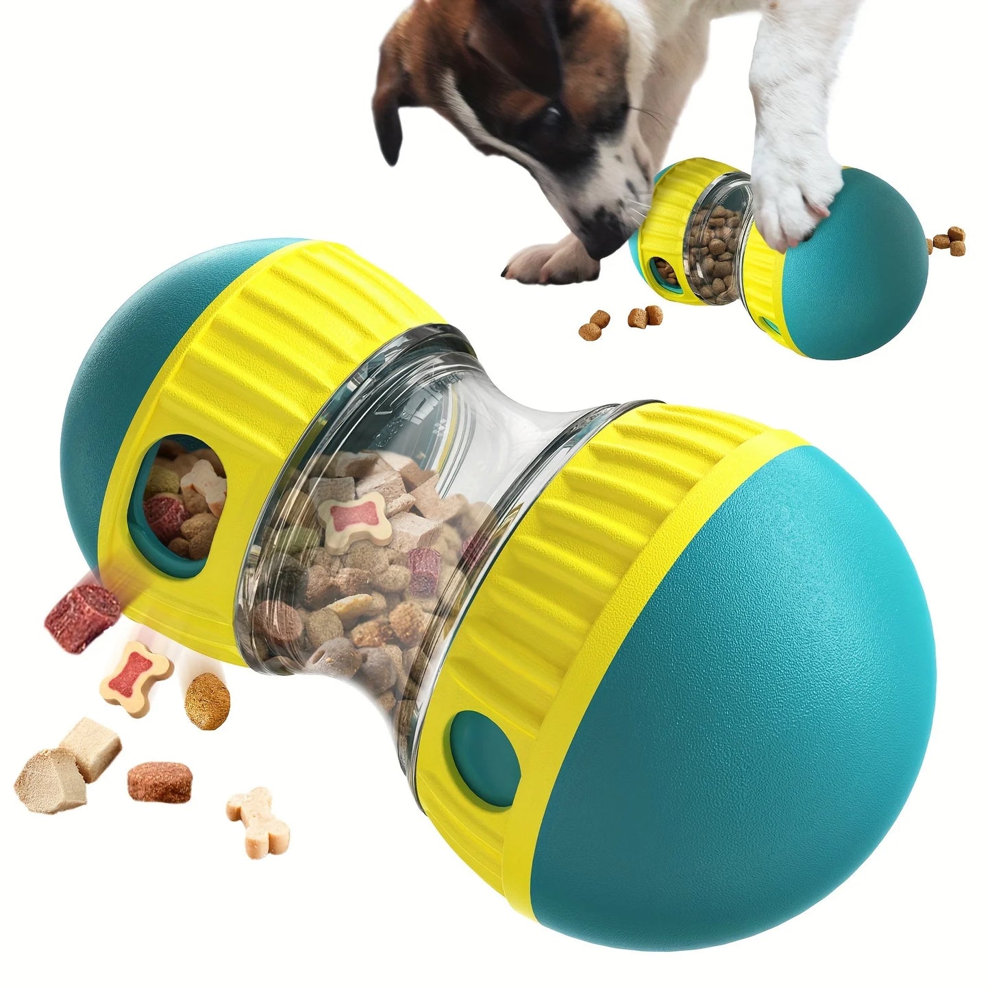 Interactive Slow Feeder Dog Toys