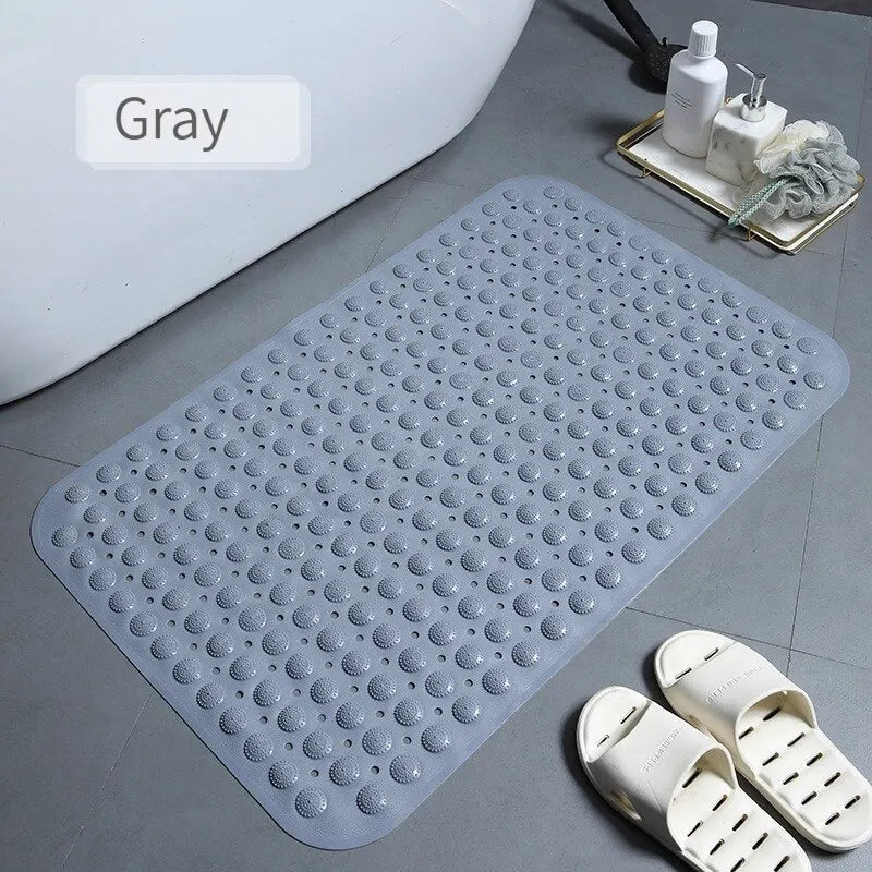 Shower Bath Mat Bath Tub Pad Household Bathroom