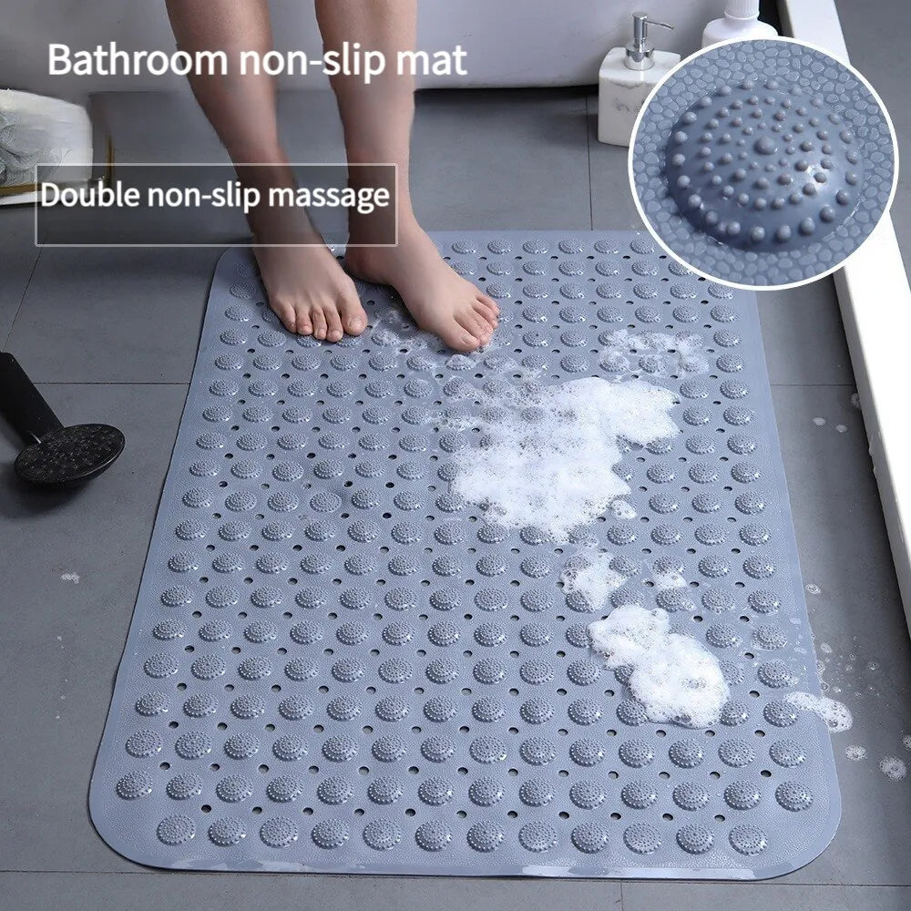 Shower Bath Mat Bath Tub Pad Household Bathroom